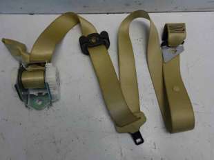 Recambio de cinturon seguridad trasero derecho para jaguar xf 2007-2015 3.0 v6 diesel premium luxury referencia OEM IAM   