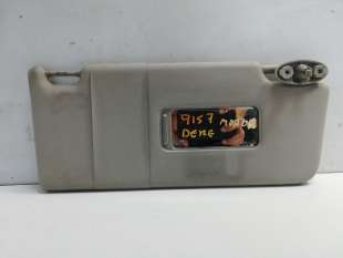 Recambio de parasol derecho para ford mondeo berlina (ge) 2000-2007 trend (06.2003) (d) referencia OEM IAM   