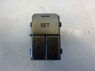 Recambio de interruptor para jaguar xf 2007-2015 3.0 v6 diesel premium luxury referencia OEM IAM 8X2314776AAW  
