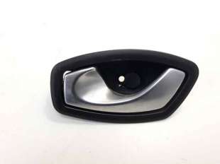Recambio de maneta interior trasera izquierda para renault megane iii berlina 5 p 2008-2016 dynamique referencia OEM IAM 8267300