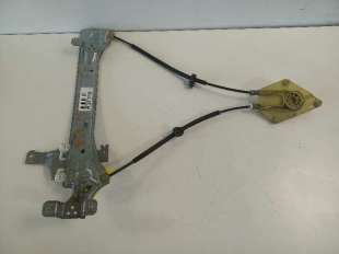 Recambio de elevalunas trasero derecho para renault megane iii berlina 5 p 2008-2016 dynamique referencia OEM IAM 827200003R 106