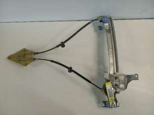 Recambio de elevalunas trasero derecho para renault megane iii berlina 5 p 2008-2016 dynamique referencia OEM IAM 827200003R 106 2