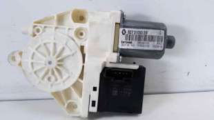 Recambio de motor elevalunas trasero izquierdo para renault megane iii berlina 5 p 2008-2016 dynamique referencia OEM IAM 827310