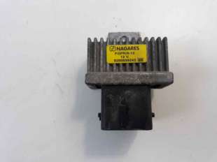 Recambio de caja precalentamiento para renault megane iii berlina 5 p 2008-2016 dynamique referencia OEM IAM 8200859243  