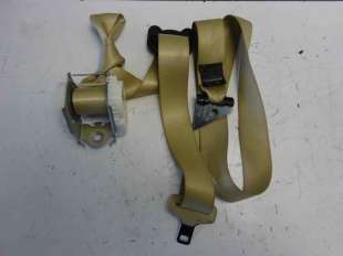 Recambio de cinturon seguridad trasero izquierdo para jaguar xf 2007-2015 3.0 v6 diesel premium luxury referencia OEM IAM   