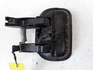 Recambio de maneta interior trasera derecha para renault kangoo (f/kc0) 2003-2014 alize referencia OEM IAM 7700303503  