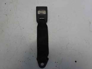 Recambio de juego cinturones trasero para peugeot 206 berlina 1998-2010 referencia OEM IAM    2