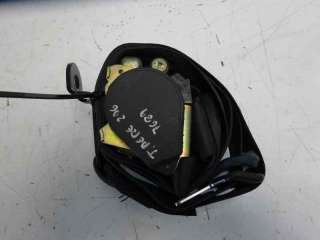 Recambio de cinturon seguridad delantero derecho para peugeot 206 berlina 1998-2010 x-line referencia OEM IAM   