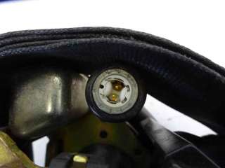 Recambio de cinturon seguridad delantero derecho para peugeot 206 berlina 1998-2010 x-line referencia OEM IAM   