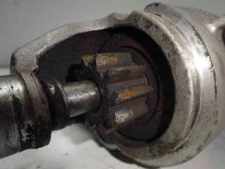 Recambio de motor arranque para audi a4 ber. (b8) 2007-2015 e referencia OEM IAM 03L911021E ARF170401 S50651