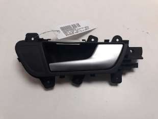 Recambio de maneta interior delantera derecha para audi a4 ber. (b8) 2007-2015 e referencia OEM IAM 8K0839020E  