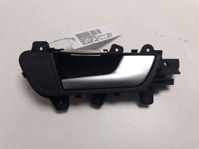 Recambio de maneta interior delantera derecha para audi a4 ber. (b8) 2007-2015 e referencia OEM IAM 8K0839020E  