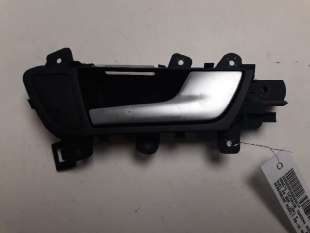 Recambio de maneta interior trasera derecha para audi a4 ber. (b8) 2007-2015 e referencia OEM IAM 8K0839020E  