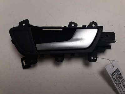 Recambio de maneta interior trasera derecha para audi a4 ber. (b8) 2007-2015 e referencia OEM IAM 8K0839020E  