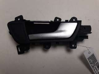 Recambio de maneta interior trasera derecha para audi a4 ber. (b8) 2007-2015 e referencia OEM IAM 8K0839020E  