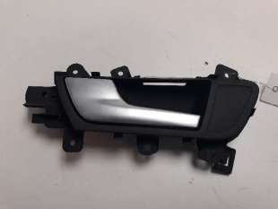 Recambio de maneta interior trasera izquierda para audi a4 ber. (b8) 2007-2015 e referencia OEM IAM 8K0839019E  