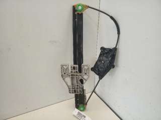 Recambio de elevalunas trasero derecho para audi a4 ber. (b8) 2007-2015 e referencia OEM IAM 8K0839462A 8K0959812 