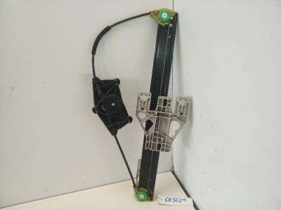 Recambio de elevalunas trasero izquierdo para audi a4 ber. (b8) 2007-2015 e referencia OEM IAM 8K0839461A AU29ALSM 111724