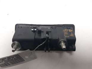 Recambio de maneta exterior porton para audi a4 ber. (b8) 2007-2015 e referencia OEM IAM 5N0827566B   2