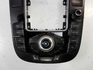 Recambio de mando multifuncion para audi a4 ber. (b8) 2007-2015 e referencia OEM IAM 8T0919609F   2