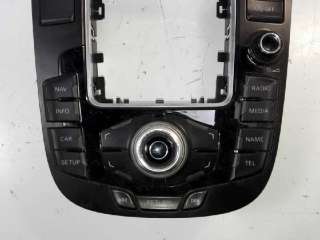 Recambio de mando multifuncion para audi a4 ber. (b8) 2007-2015 e referencia OEM IAM 8T0919609F  