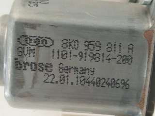 Recambio de motor elevalunas trasero izquierdo para audi a4 ber. (b8) 2007-2015 e referencia OEM IAM 8K0959811A  