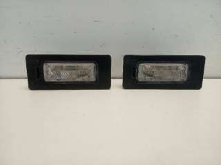 Recambio de piloto matricula para audi a4 ber. (b8) 2007-2015 e referencia OEM IAM 8T0943021 103F02244960 AD0244350