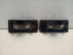 Recambio de piloto matricula para audi a4 ber. (b8) 2007-2015 e referencia OEM IAM 8T0943021 103F02244960 AD0244350 2