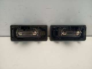 Recambio de piloto matricula para audi a4 ber. (b8) 2007-2015 e referencia OEM IAM 8T0943021 103F02244960 AD0244350