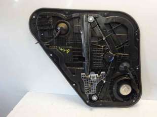 Recambio de elevalunas trasero derecho para kia sportage 2015- drive 2wd referencia OEM IAM 83480F1040 83460F1000 