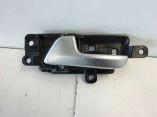 Recambio de maneta interior delantera izquierda para kia sportage 2015- drive 2wd referencia OEM IAM 82613F1000  