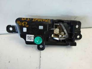 Recambio de maneta interior delantera izquierda para kia sportage 2015- drive 2wd referencia OEM IAM 82613F1000   2