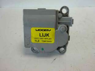Recambio de motor calefaccion para kia sportage 2015- drive 2wd referencia OEM IAM   