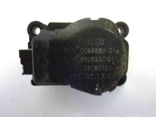 Recambio de motor calefaccion para opel vectra c berlina 2002-2005 2.2 16v dti cat (y 22 dtr / l50) referencia OEM IAM 09180204  2