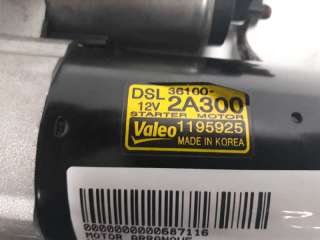Recambio de motor arranque para hyundai i30 (gd) 2012-2017 classic referencia OEM IAM 361002A300 M254202 