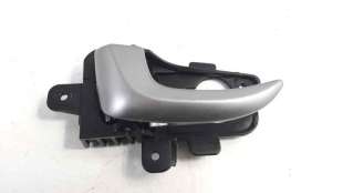 Recambio de maneta interior trasera izquierda para hyundai i30 (gd) 2012-2017 classic referencia OEM IAM 82613GD000  