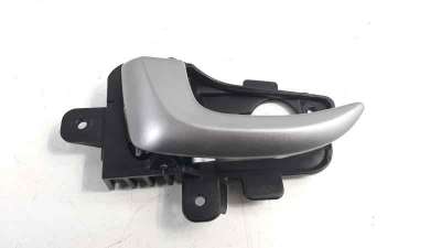 Recambio de maneta interior trasera izquierda para hyundai i30 (gd) 2012-2017 classic referencia OEM IAM 82613GD000  