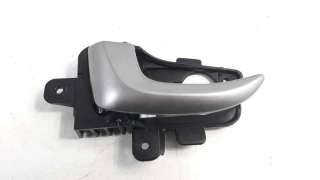 Recambio de maneta interior trasera izquierda para hyundai i30 (gd) 2012-2017 classic referencia OEM IAM 82613GD000  