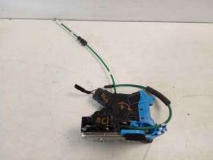 Recambio de cerradura puerta trasera izquierda para hyundai i30 (gd) 2012-2017 classic referencia OEM IAM 81410A6000  