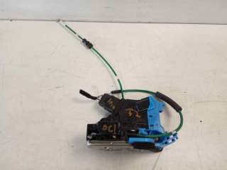 Recambio de cerradura puerta trasera izquierda para hyundai i30 (gd) 2012-2017 classic referencia OEM IAM 81410A6000  