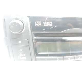 Recambio de sistema audio / radio cd para toyota rav 4 (a3) 2005-2013 executive referencia OEM IAM 8612042280  
