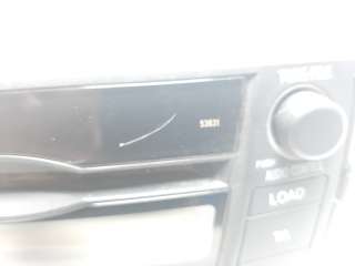Recambio de sistema audio / radio cd para toyota rav 4 (a3) 2005-2013 executive referencia OEM IAM 8612042280  