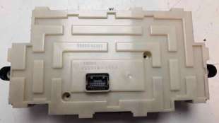 Recambio de mando climatizador para toyota rav 4 (a3) 2005-2013 executive referencia OEM IAM 5590042341   2