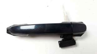 Recambio de maneta exterior trasera derecha para toyota rav 4 (a3) 2005-2013 executive referencia OEM IAM   