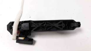 Recambio de maneta exterior trasera derecha para toyota rav 4 (a3) 2005-2013 executive referencia OEM IAM    2