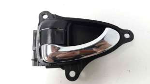 Recambio de maneta interior trasera izquierda para toyota rav 4 (a3) 2005-2013 executive referencia OEM IAM   