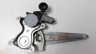 Recambio de elevalunas trasero izquierdo para toyota rav 4 (a3) 2005-2013 executive referencia OEM IAM 6980442040  