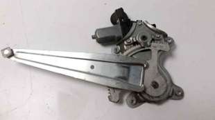 Recambio de elevalunas trasero izquierdo para toyota rav 4 (a3) 2005-2013 executive referencia OEM IAM 6980442040   2