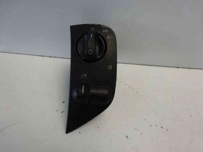 Recambio de mando luces para volkswagen polo berlina (6n1) 1994-1999 air referencia OEM IAM 6N1941531H  