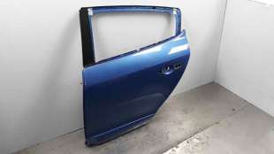 Recambio de puerta trasera izquierda para renault megane iii berlina 5 p 2008-2016 gt-style referencia OEM IAM 821010108R   2